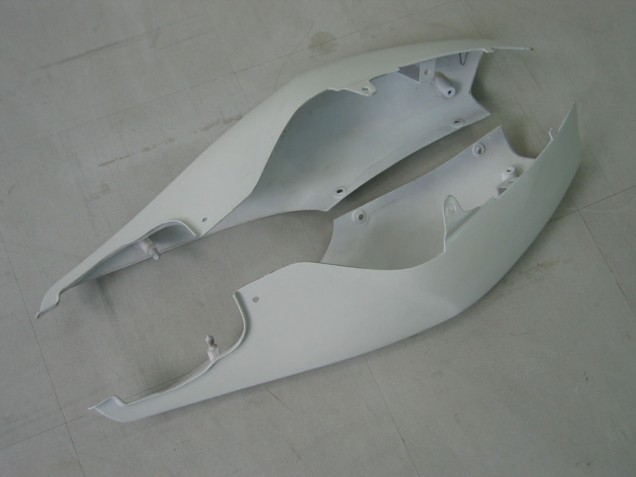 Carena Moto Suzuki GSXR 600 / GSXR 750 2006-2007 - Bianco Rosso Nero Lucido