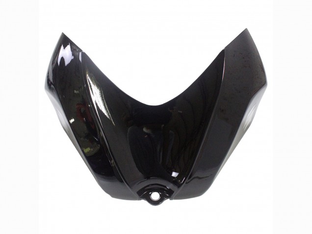 Kit Carena Moto Suzuki GSXR 600 / GSXR 750 2006-2007 - Viola Nero Lucido