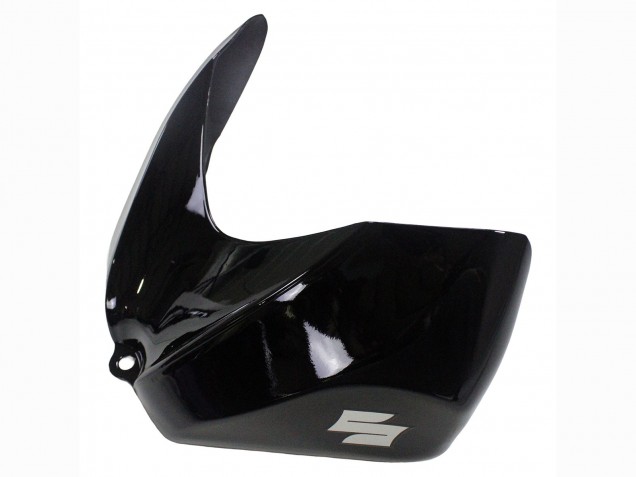 Kit Carena Moto Suzuki GSXR 600 / GSXR 750 2006-2007 - Viola Nero Lucido