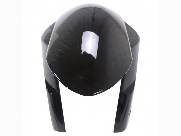 Kit Carena Moto Suzuki GSXR 600 / GSXR 750 2006-2007 - Viola Nero Lucido