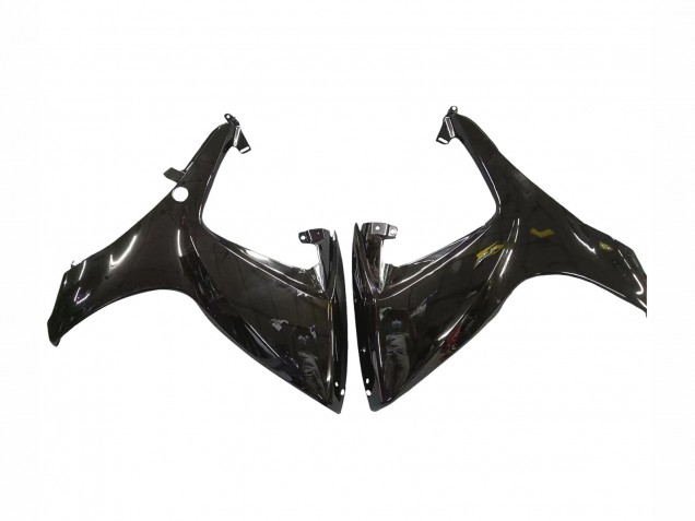 Carena Moto Suzuki GSXR 600 / GSXR 750 2006-2007 - Nero Lucido