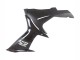 Carena Moto Suzuki GSXR 600 / GSXR 750 2011-2024 - Nero Grigio Rosso Linea