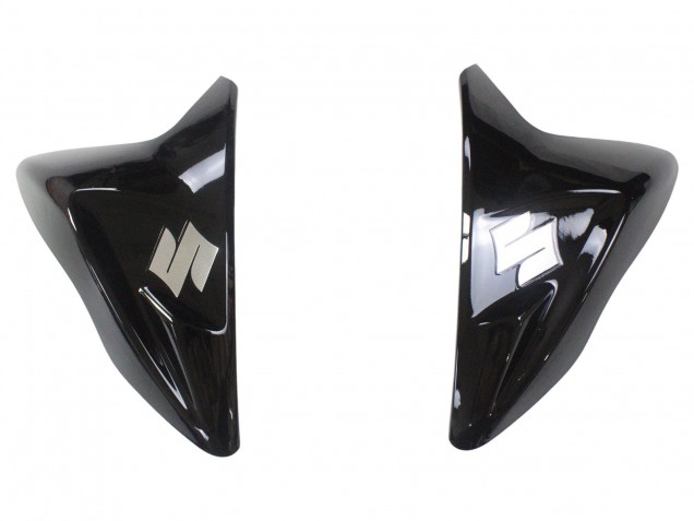 Carena Moto Suzuki GSXR 600 / GSXR 750 2011-2024 - Nero Grigio Rosso Linea