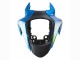 Carena Moto Suzuki GSXR 600 / GSXR 750 2011-2024 - Azzurro Chiaro Verde Bianco Rosso