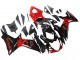 Kit Carena Moto Suzuki GSXR 600 / GSXR 750 2011-2024 - Rosso Nero Lucido