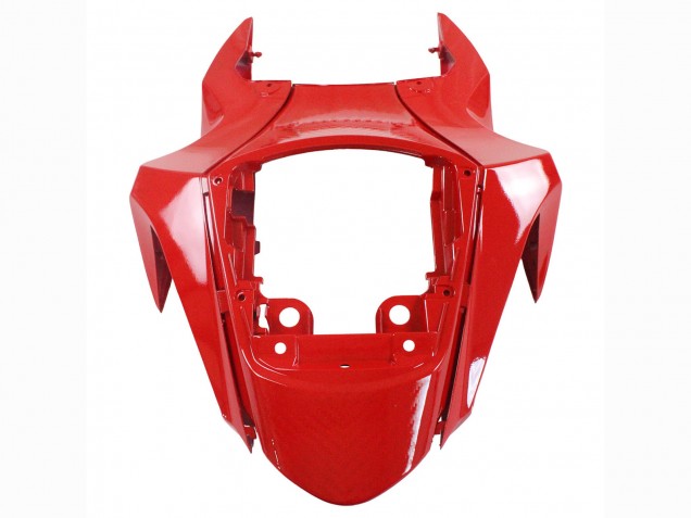 Kit Carena Moto Suzuki GSXR 600 / GSXR 750 2011-2024 - Rosso Nero Lucido