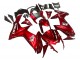 Carena Moto Suzuki GSXR 600 / GSXR 750 2011-2024 - Rosso Bianco Decal
