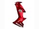 Carena Moto Suzuki GSXR 600 / GSXR 750 2011-2024 - Rosso Bianco Decal