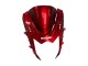 Carena Moto Suzuki GSXR 600 / GSXR 750 2011-2024 - Rosso Bianco Decal