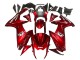 Carena Moto Suzuki GSXR 600 / GSXR 750 2011-2024 - Rosso Bianco Decal