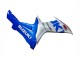 Carena Moto Suzuki GSXR 600 / GSXR 750 2011-2024 - Blu Argento Ecstar