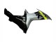 Carena Moto Suzuki GSXR 600 / GSXR 750 2011-2024 - Argento Giallo Nero