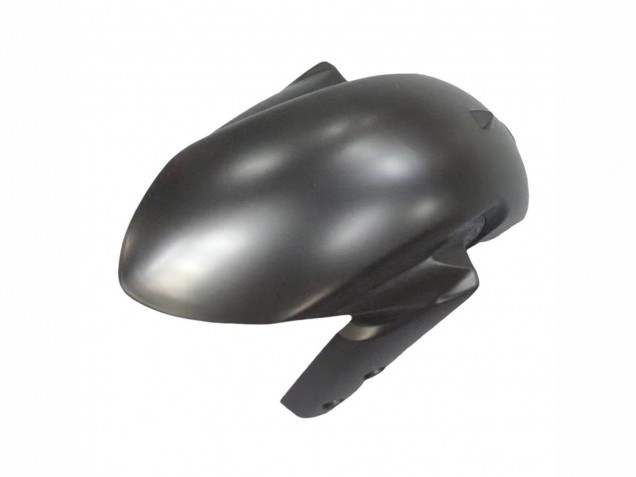 Carena Moto Suzuki GSXR 600 / GSXR 750 2011-2024 - Nero Opaco Nero Lucido Bianco Decal