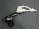 Carena Moto Kawasaki ZX6R 2007-2008 - Nero Bianco Elf