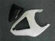 Carena Moto Kawasaki ZX6R 2007-2008 - Nero Bianco Elf