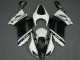 Carena Moto Kawasaki ZX6R 2007-2008 - Nero Bianco Elf