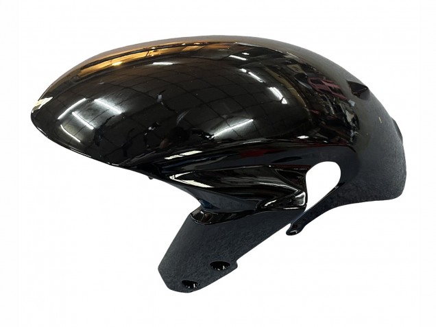 Carena Moto Suzuki GSXR 600 / GSXR 750 2011-2024 - Azzurro Chiaro Nero