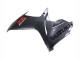 Carena Moto Suzuki GSXR 600 / GSXR 750 2011-2024 - Nero Fibra di Carbonio Rosso