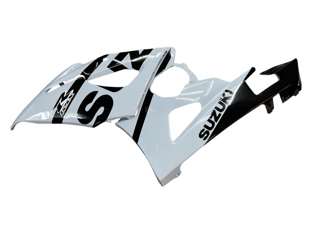 Carena Moto Suzuki GSXR 1000 2005-2006 - Bianco Nero