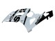 Carena Moto Suzuki GSXR 1000 2005-2006 - Bianco Nero