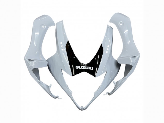 Carena Moto Suzuki GSXR 1000 2005-2006 - Bianco Nero