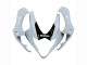 Carena Moto Suzuki GSXR 1000 2005-2006 - Bianco Nero