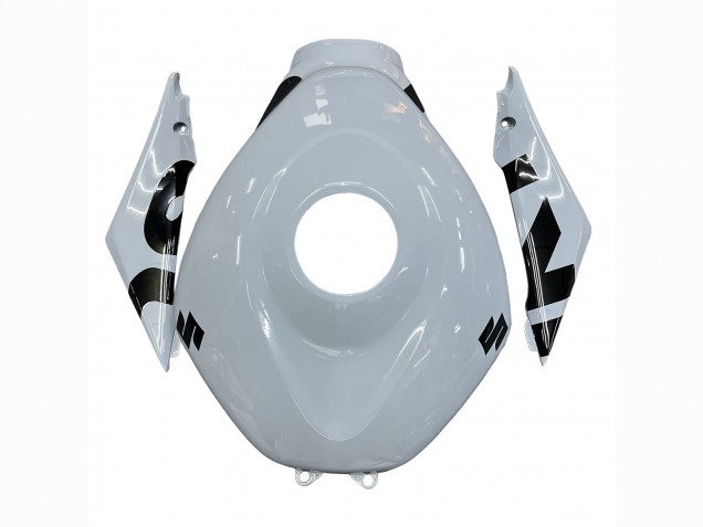 Carena Moto Suzuki GSXR 1000 2005-2006 - Bianco Nero