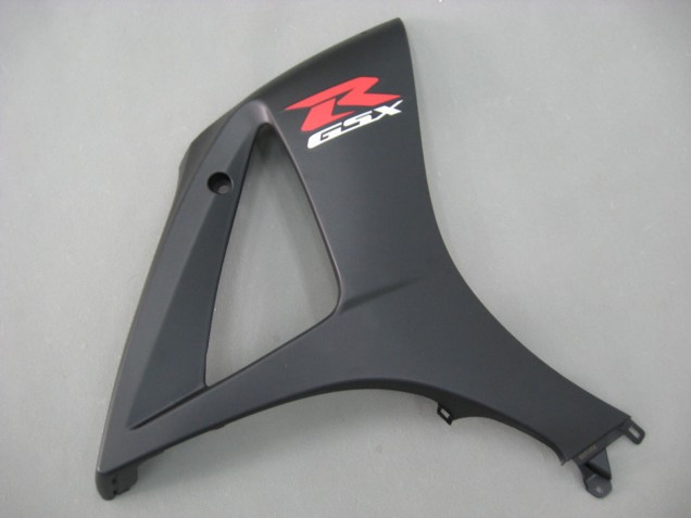 Carena Moto Suzuki GSXR 1000 2007-2008 - Nero Opaco Nero Lucido