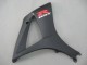 Carena Moto Suzuki GSXR 1000 2007-2008 - Nero Opaco Nero Lucido