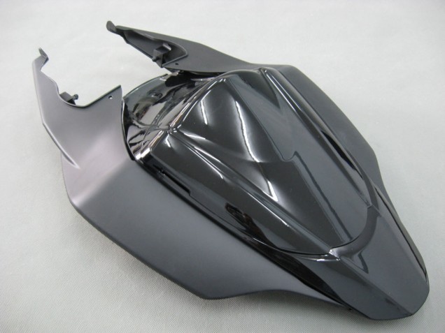 Carena Moto Suzuki GSXR 1000 2007-2008 - Nero Opaco Nero Lucido