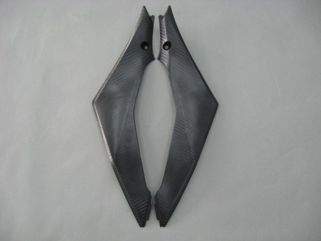 Carena Moto Suzuki GSXR 1000 2007-2008 - Nero Opaco Nero Lucido