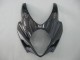 Carena Moto Suzuki GSXR 1000 2007-2008 - Nero Opaco Nero Lucido