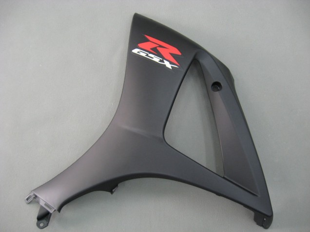 Carena Moto Suzuki GSXR 1000 2007-2008 - Nero Opaco Nero Lucido