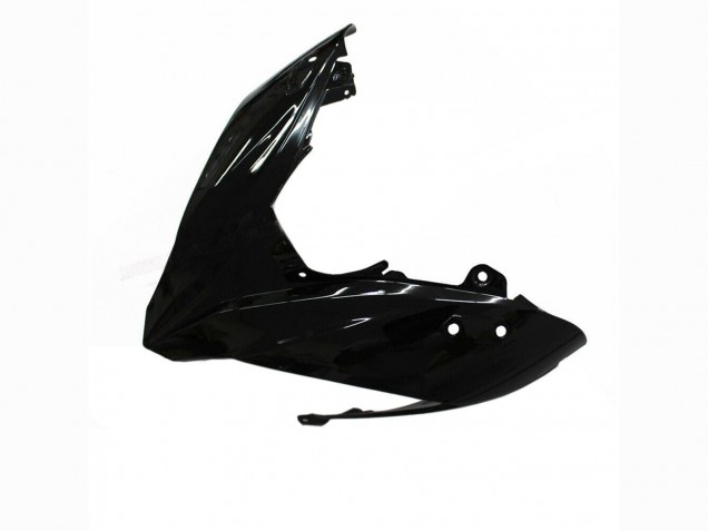 Carena Moto Kawasaki Ninja 650 EX650 2017-2019 - Nero Lucido