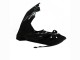 Carena Moto Kawasaki Ninja 650 EX650 2017-2019 - Nero Lucido