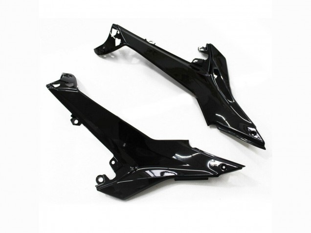 Carena Moto Kawasaki Ninja 650 EX650 2017-2019 - Nero Lucido