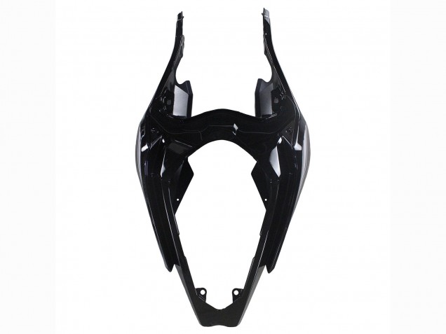 Carena Moto Kawasaki Ninja 400 2018-2024 - Nero Lucido Nero Opaco Bianco Decals