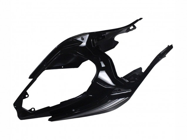 Carena Moto Kawasaki Ninja 400 2018-2024 - Nero Lucido Nero Opaco Bianco Decals