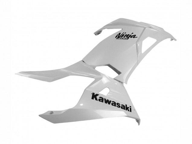 Carena Moto Kawasaki Ninja 400 2018-2024 - Lucido Bianco