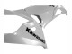 Carena Moto Kawasaki Ninja 400 2018-2024 - Lucido Bianco