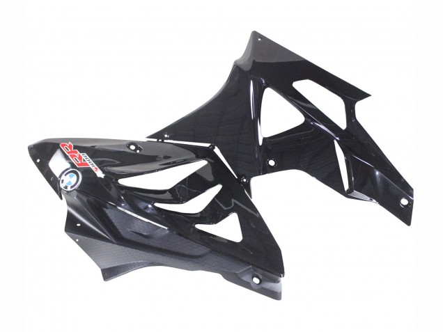 Carena Moto BMW S1000RR 2009-2014 - Nero Lucido
