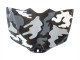 Carena Moto Yamaha YZF 1000 R1 2007-2008 - Grigio Bianco Camouflage Squalo