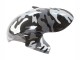 Carena Moto Yamaha YZF 1000 R1 2007-2008 - Grigio Bianco Camouflage Squalo