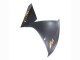 Carena Moto Yamaha YZF 1000 R1 2012-2014 - Nero Opaco Oro Decals