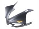 Carena Moto Yamaha YZF 1000 R1 2012-2014 - Nero Opaco Oro Decals
