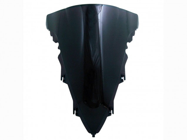 Carena Moto Yamaha YZF 1000 R1 2012-2014 - Nero Opaco Oro Decals