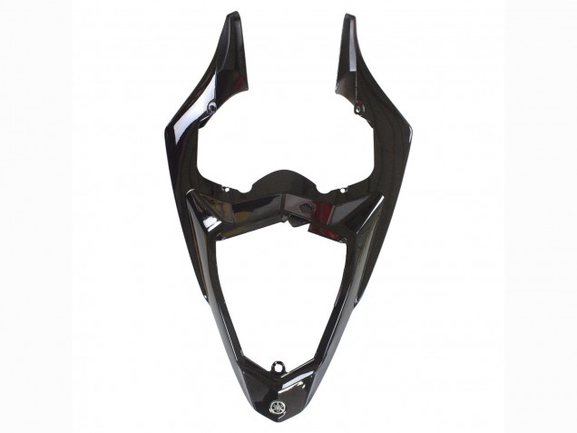 Carena Moto Yamaha YZF 1000 R1 2012-2014 - Giallo Bianco Nero