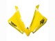 Carena Moto Yamaha YZF 1000 R1 2012-2014 - Giallo Bianco Nero