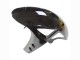 Carena Moto Yamaha YZF 1000 R1 2012-2014 - Giallo Bianco Nero