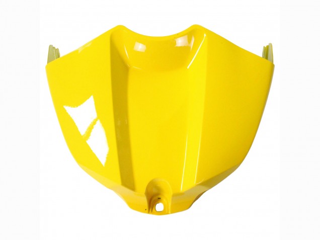 Carena Moto Yamaha YZF 1000 R1 2012-2014 - Giallo Bianco Nero